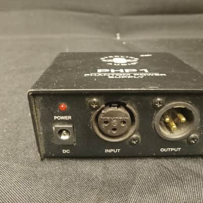 Sterling Audio PHP1 Phantom Power Supply - Black image 2