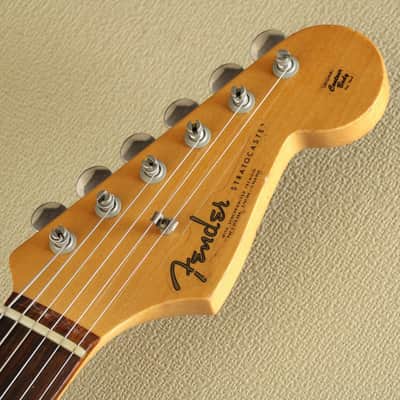 Fender Custom Shop MBS 61Stratocaster NOS Olympic White C.W.Fleming [CF637] (02/06) image 15