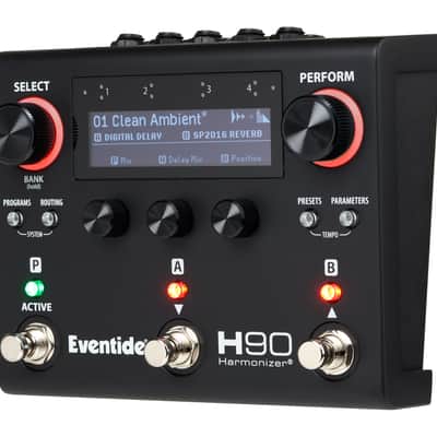 Eventide H90 Dark Harmonizer Multi-Effects Pedal [DEMO] image 2