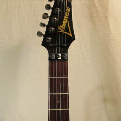 Ibanez JS1000-WH Joe Satriani Signature 2002 - White Signed W/ Ibanez Case Nice! image 5