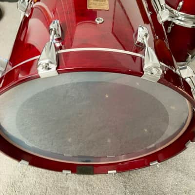 Yamaha Maple Custom Absolute 6-Piece Drum Kit – Made in Japan image 10