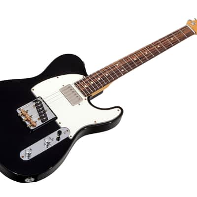 Suhr Classic T Antique SH BK - Black RW image 13
