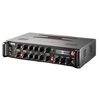 Laney IRT-Studio Ironheart Rackmount Tube Guitar Amp Head