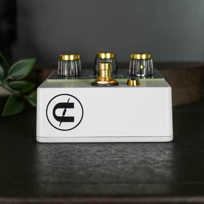 Preowned CopperSound Pedals Fusion Series Foxcatcher Overdrive w/ Box image 3