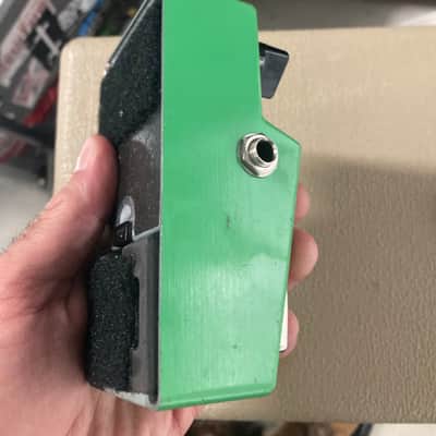Ibanez TS9 Tube Screamer with Analogman Classic Mod 2010s - Green image 10