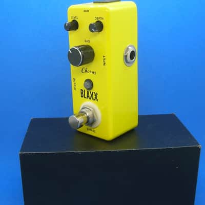 BLAXX Chorus 2010s - Yellow image 2