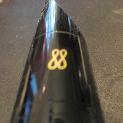 Vandoren CM3078 B40 Profile 88 Bb Clarinet Mouthpiece - Black image 9