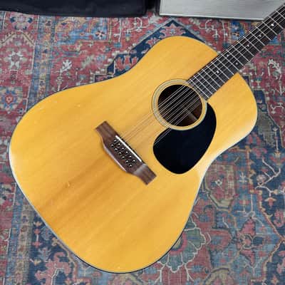 Martin D12-20 Dreadnought 12-String  - 1969 image 5