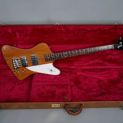 Gibson Thunderbird Bicentennial 1976 - Natural image 11