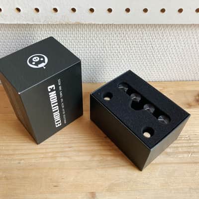 Pigtronix ECHOLUTION 3 - Multitap Digital Stereo Delay image 11