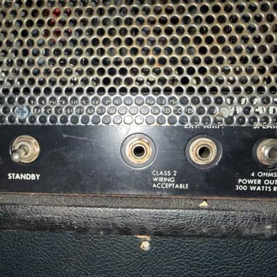 Ampeg SVT Head 1974 - "Black Line" image 7