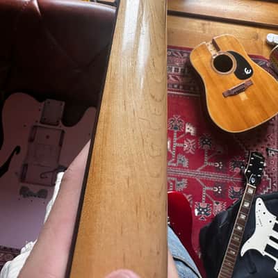 Aria STG-Series Stratocaster Neck Bild 7
