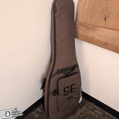 PRS SE DGT, McCarty Tobacco Burst, Gig Bag - Used image 8