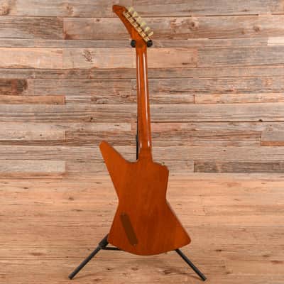 Gibson Custom '58 Explorer "Clapton Cut" Natural 2001 image 4