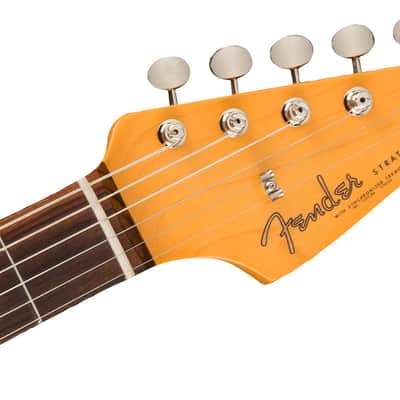 Fender American Vintage II 1961 Stratocaster - Fiesta Red image 5