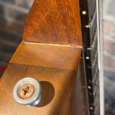 Vintage 1978 Gibson "The Paul" Natural W/Chainsaw Case image 11