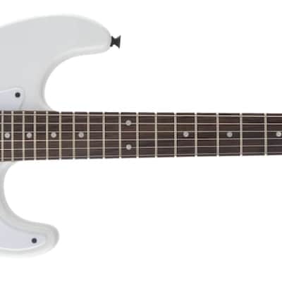 Jackson X Series Signature Adrian Smith SDX Electric Guitar. Laurel FB, Snow White image 2