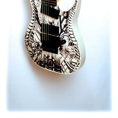 Dean Rusty Cooley RC7X 7-String Wraith image 4