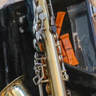 Yamaha YAS-23 Standard Alto Saxophone *Made in Japan *Cleaned & Serviced image 6
