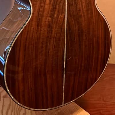 Magnum Opus MJ-300 CW2 2015 - Walnut image 2