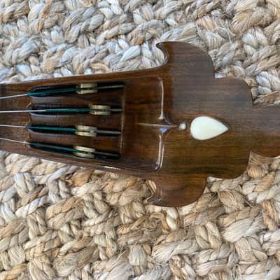 Mohammadi Brothers Kamancheh Kamanche spike fiddle image 9