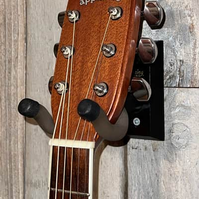 1984 Ovation Applause AE-32 Acoustic/Electric Guitar , Excellent Condition Pro Setup Ships Fast ! image 9