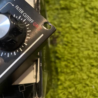 Roland AIRA Bitrazer Eurorack Bit Crusher 2015 - Present - Black image 4