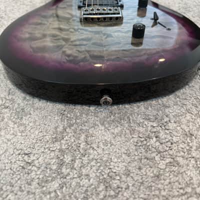 PRS SE Mark Holcomb 2017 - 2022 - Holcomb Burst image 13