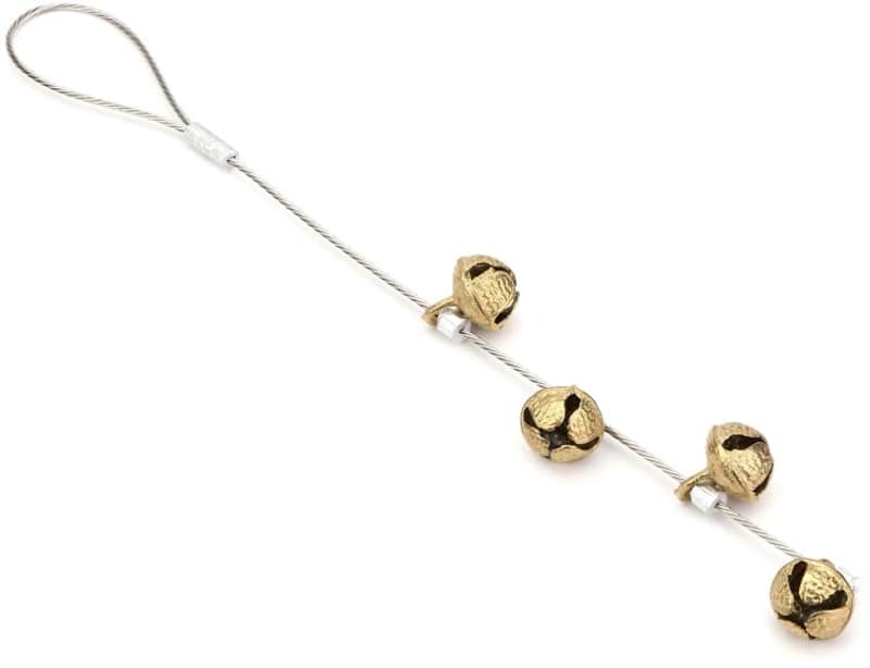Stack Ring Percussion Sizzle Stick - Bell image 1
