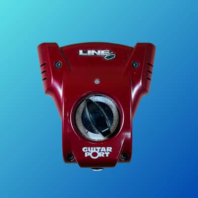 Line 6 Guitar Port image 1