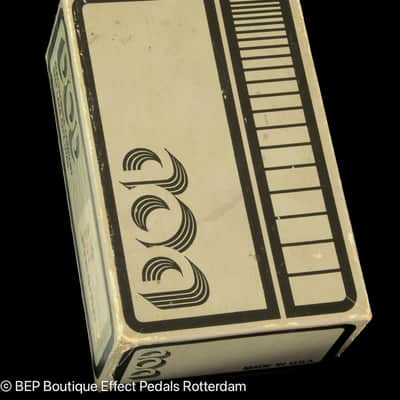 DOD Bi-Fet Preamp 1980 s/n 2104640 made in the USA image 13