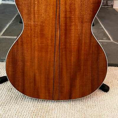 Taylor Custom Shop 8 String Baritone Grand Auditorium image 3