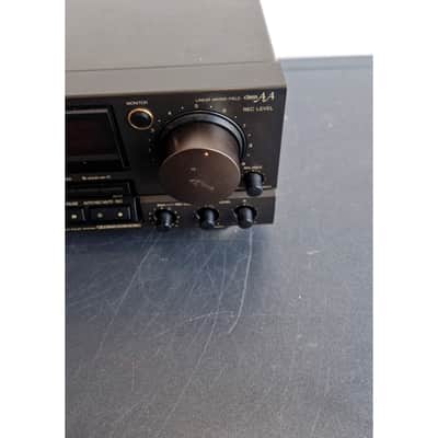 Technics RS-BX707 - Cassette Deck - Good image 4