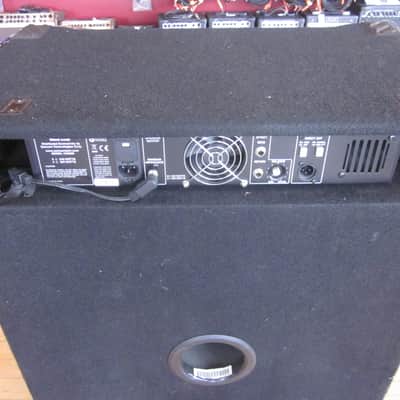 Hartke HA3500 Hartke Tube Preamp Bass Head & VX Series VX3500 Bass Cabinet image 5