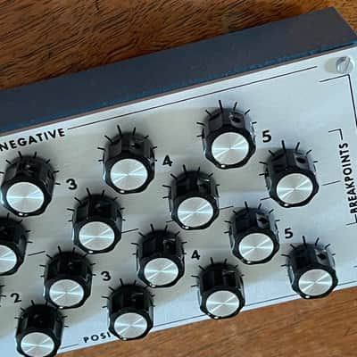 Comdyna 709 VDFG Variable Diode Function Generator Analog Computer Modular Synth Vintage 1975 image 4