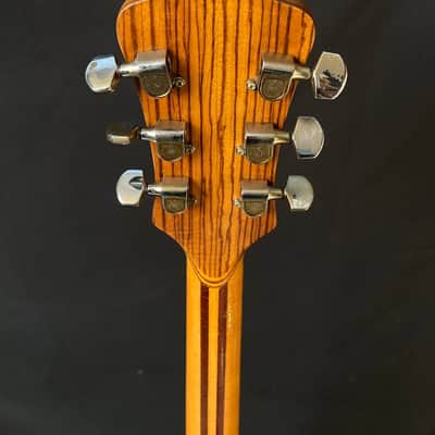 1980 Vintage Alembic Series One Guitar with Hard Case image 15