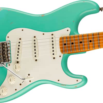 Fender : Limited Edition Fat '50s Strat Relic SFA SFG image 4