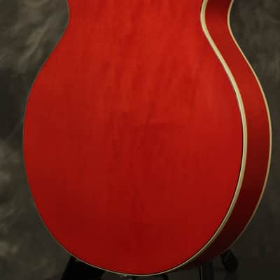 original 1960 Gretsch Chet Atkins Tennessean 6119 Western Red image 21