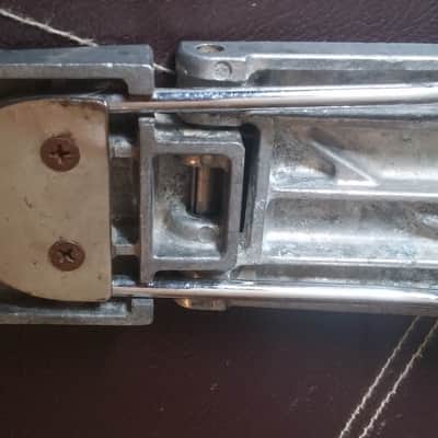 Tama OWARI ASAHI AICHI JAPAN Hi Hat Stand Foot BOARD Pedal VINTAGE 70S 80S image 5
