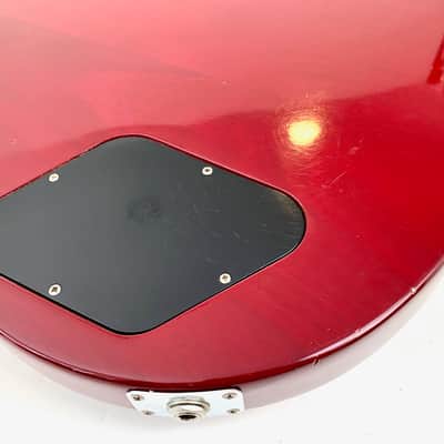 Gibson The Paul II 1996 Wine Red image 24