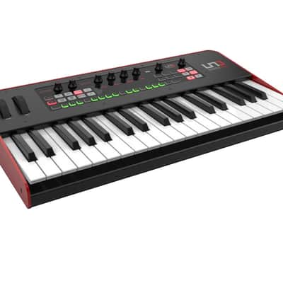IK Multimedia UNO Synth Pro Paraphonic Analog Synthesizer (Keyboard) image 2