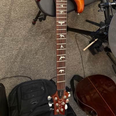 PRS S2 Custom 22 2015 - Tri-Color Sunburst image 3