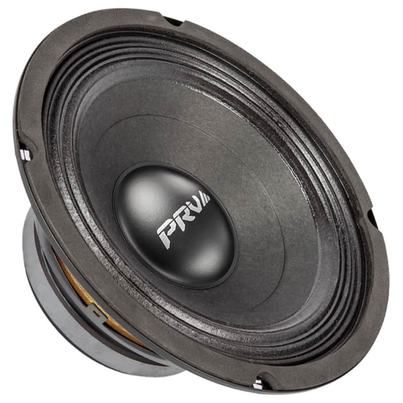 PRV Audio - 8MB450 - 8" Midbass Woofer 8 ohms 450 Watts Speaker image 1