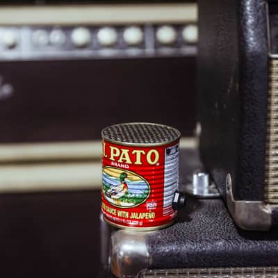 Deluxe Amplification El Pato-Tone Mini Guitar Amplifier image 2