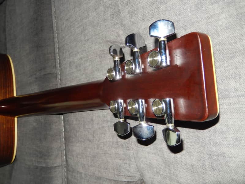 MADE IN JAPAN 1977 - YAMAKI CUSTOM 130 - TERRIFIC D28 STYLE