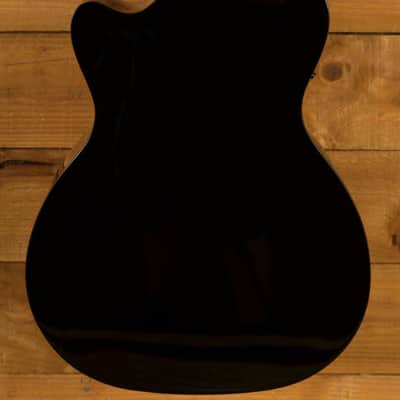 Fender CB-60SCE Bass - Black image 2