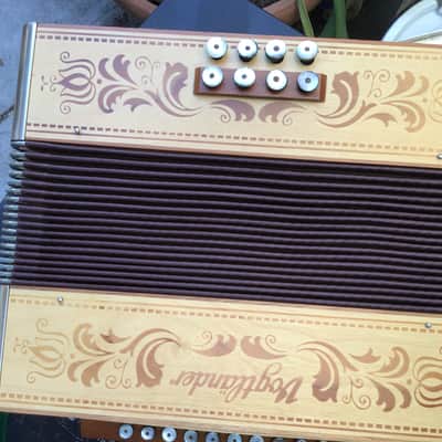 Vogtlander Accordian (proceeds go to charity) image 3