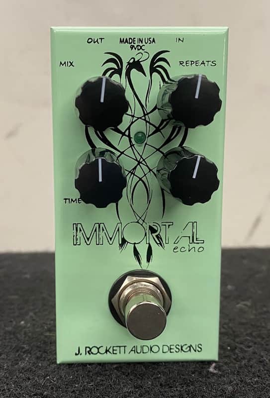 J. Rockett 10th Anniversary Series Immortal Echo 2018 image 1
