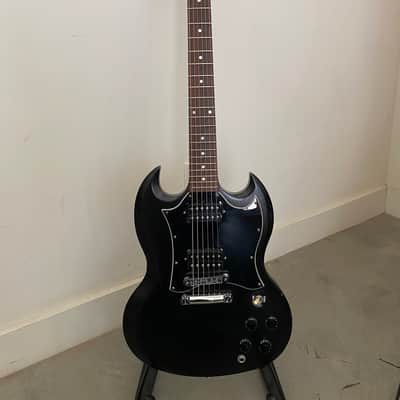 Gibson SG Special Gloss 2012 Ferrari Red w Dirty Fingers