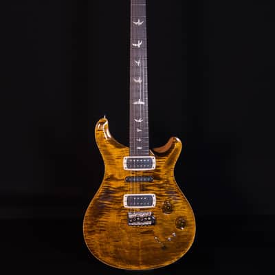 PRS Modern Eagle V, Yellow Tiger image 5